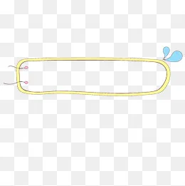 可爱简约手绘对话气泡,免抠元素(2000*2000px)ai矢量模版下载