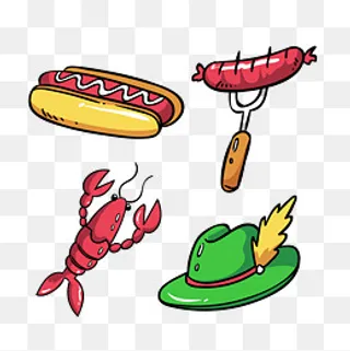 俄罗斯世界杯黄色卡通酒吧酒杯小,免抠元素