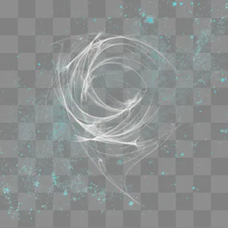炫光炫酷光效元素,免抠元素