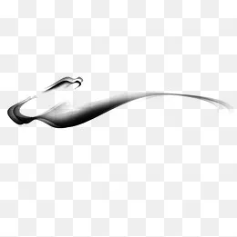 歪七扭八的一条水墨线条,免抠元素(2000*2000px)psd模版下载