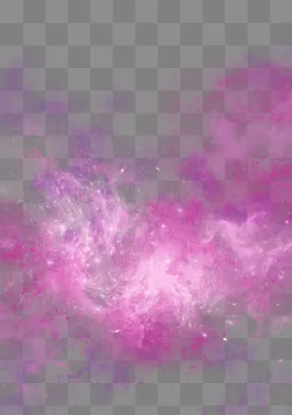 梦幻星空免扣元素,免抠元素