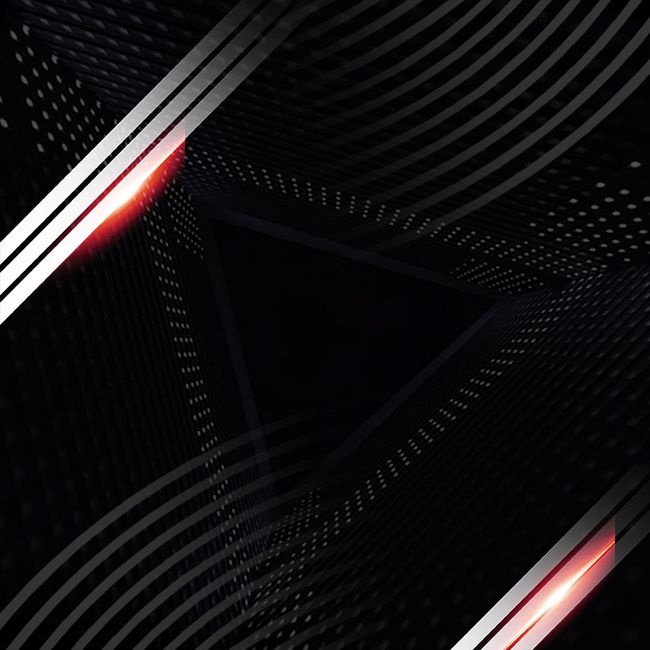 淘宝天猫黑金酷炫耳机主图背景图片素材