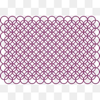 春节紫色铜钱底纹装饰,免抠元素