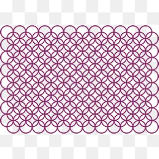 春节紫色铜钱底纹装饰,免抠元素