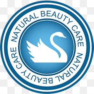 纯天然护肤品商标,免抠元素