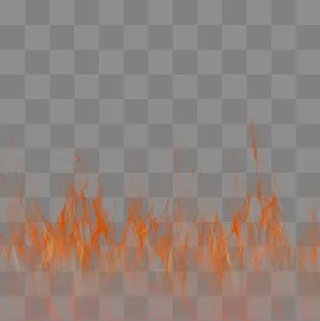 燃烧的烈焰火苗元素,免抠元素