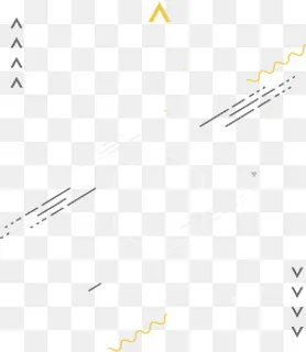 波普几何矢量抽象装饰素材,免抠元素