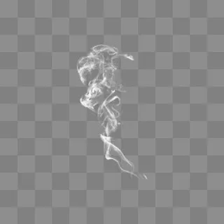 烟雾效果,免抠元素