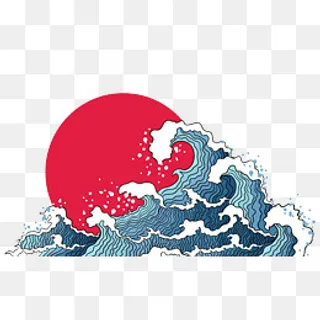 中国风重阳节祥云,免抠元素