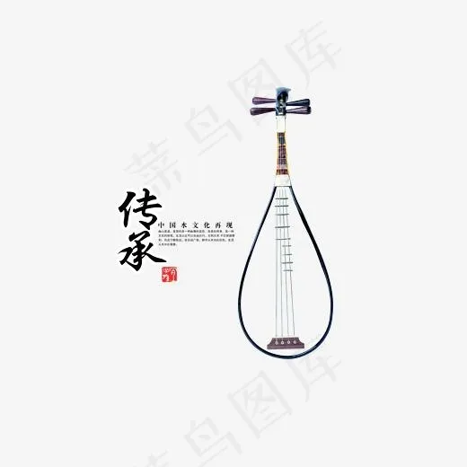 传承琴文化艺术设计(2571*2086px)