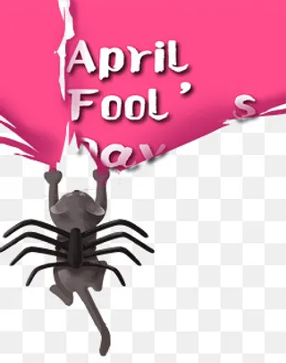 撕纸的小猫,免抠元素