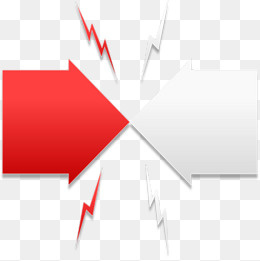 创意箭头,免抠元素