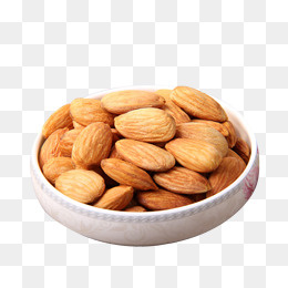 巴旦木仁,免抠元素