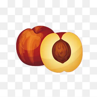 蜜桃成熟,免抠元素