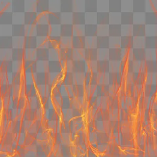 燃烧的烈焰火苗元素,免抠元素