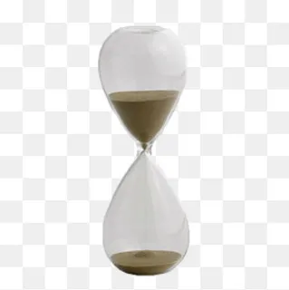 时间漏斗,免抠元素