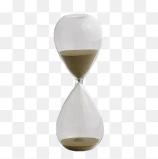 时间漏斗,免抠元素