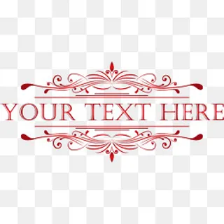 欧式花纹,免抠元素