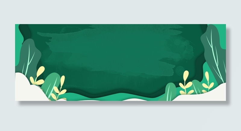 春季上新绿色海报背景背景图片素材