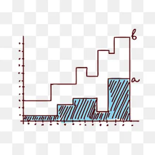 柱状图素材 柱状图素材