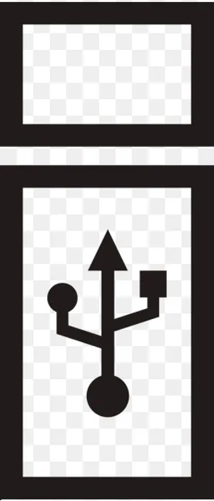 矢量usb移动储存设备,免抠元素