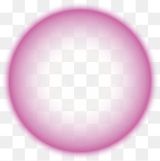 紫色清新圆圈,免抠元素