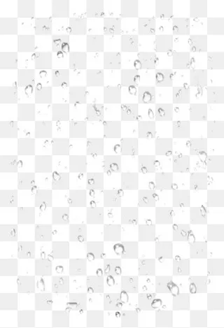 透明水珠,免抠元素