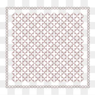 中国风中式边框花纹,免抠元素