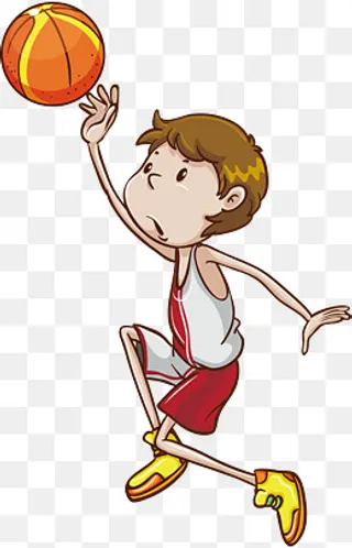 灌篮高手,免抠元素