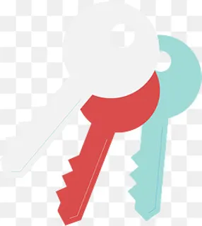 房产房屋钥匙矢量素材,免抠元素 房产房屋钥匙矢量素材,免抠元素