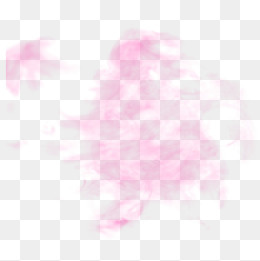 炫彩背景红色云烟