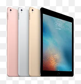 2018新款iPad air3,免抠元素(800*833px)psd模版下载