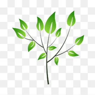 3月12日植树节活力创意小树素材,免抠元素 3月12日植树节活力创意小树素材,免抠元素