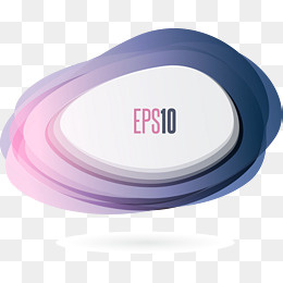 时尚可爱不规则图形矢量图,免抠元素