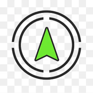 罗盘图标,免抠元素