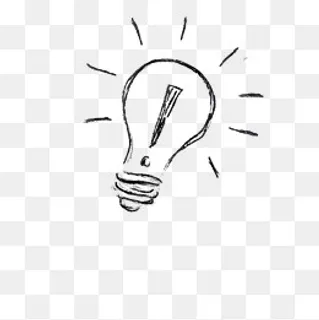 卡通赢在未来的智慧PNG