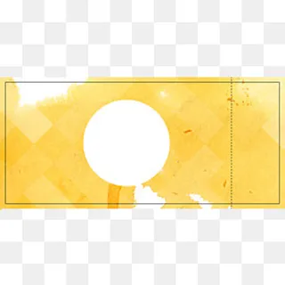 欧式唯美水彩票券矢量图,免抠元素