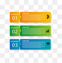 矢量数字分类图,免抠元素