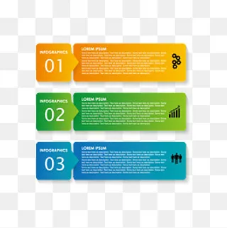 矢量数字分类图,免抠元素