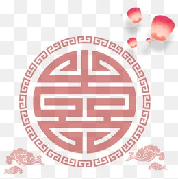 春节剪纸素材,免抠元素(945*945px)psd模版下载