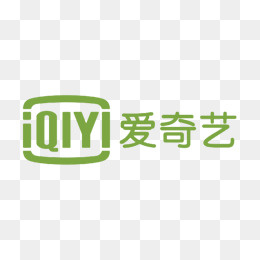 手机爱奇艺视频应用图标设计,免抠元素