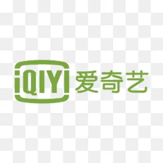 手机爱奇艺视频应用图标设计,免抠元素