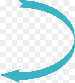 飘带箭头,免抠元素