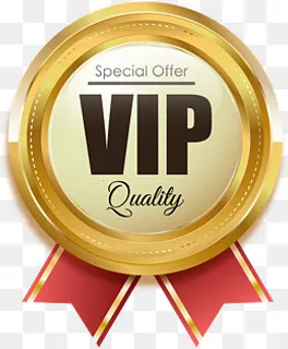 徽章元素,免抠元素