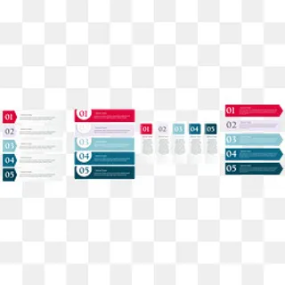 PPT分类划分矢量,免抠元素