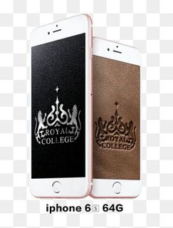 iPhone苹果手机立体展示,免抠元素