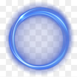 炫酷科技装饰光圈矢量素材,免抠元素