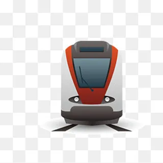 高速铁路,免抠元素