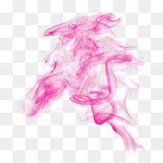 星光流动红色云烟