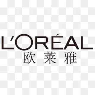 欧莱雅矢量LOGO,免抠元素